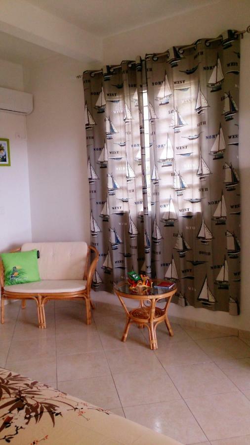 Appartement Côté Caraïbes à Bouillante Extérieur photo