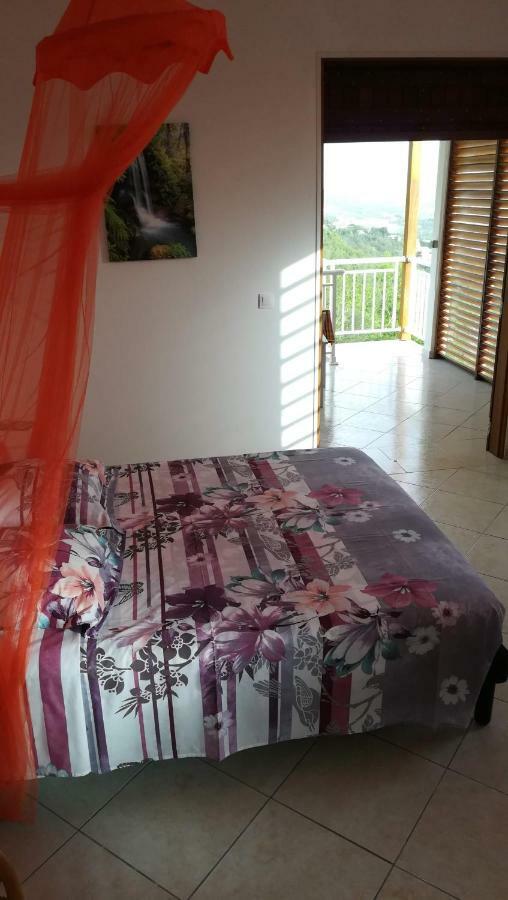 Appartement Côté Caraïbes à Bouillante Extérieur photo