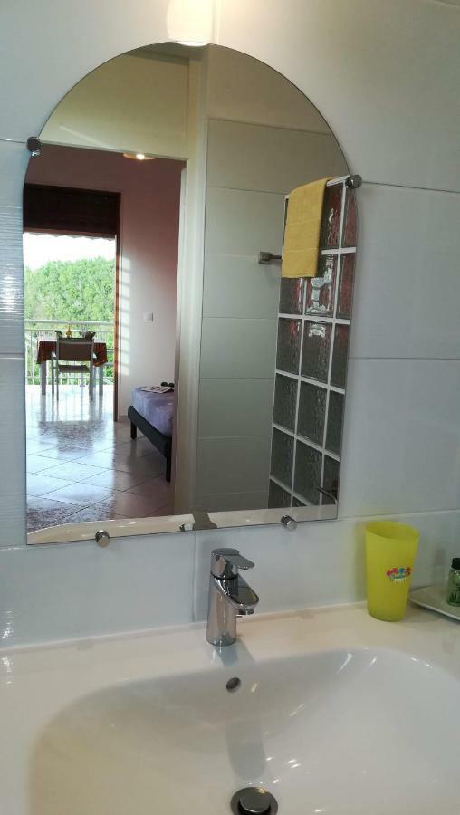 Appartement Côté Caraïbes à Bouillante Extérieur photo