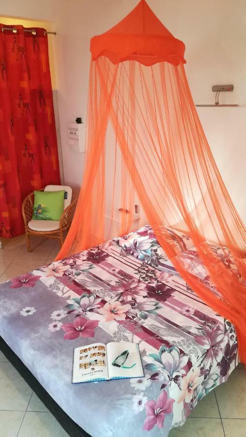 Appartement Côté Caraïbes à Bouillante Extérieur photo