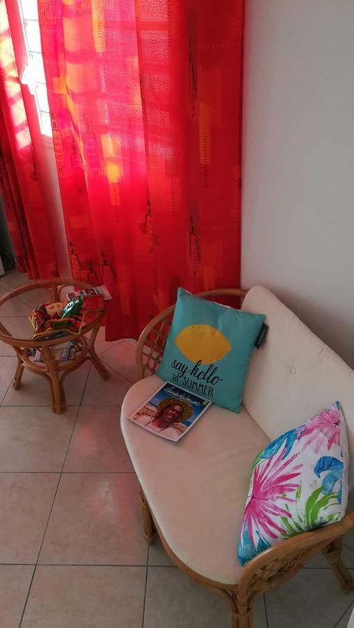 Appartement Côté Caraïbes à Bouillante Extérieur photo