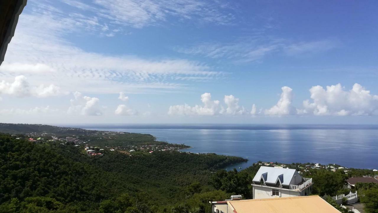 Appartement Côté Caraïbes à Bouillante Extérieur photo